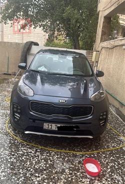 كيا سبورتاج